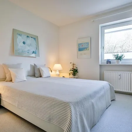 Appartement-riva Daire Wenningstedt-Braderup